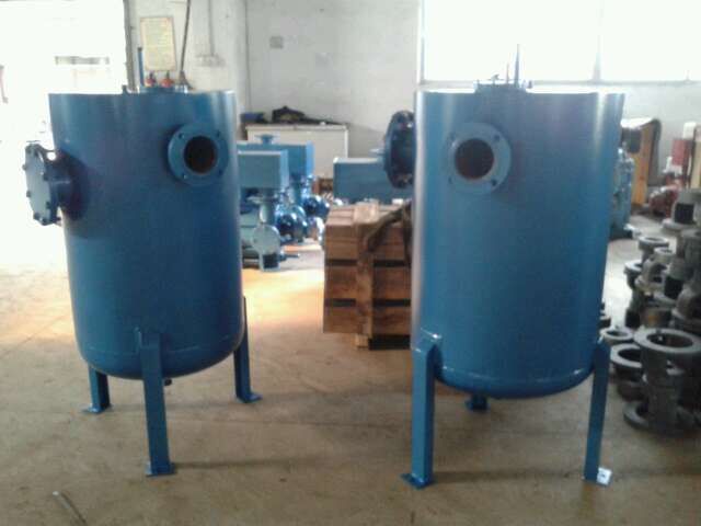 泡沫專用過濾罐 泡沫專用過濾罐