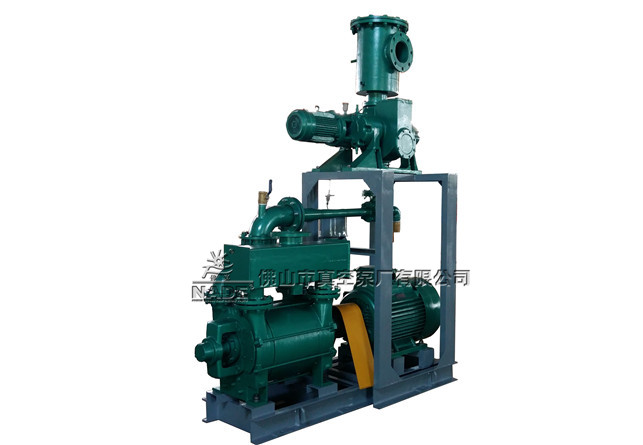JZJPS人造石、石英石成型真空機(jī)組整體外觀圖 JZJPS人造石、石英石成型真空機(jī)組整體外觀圖