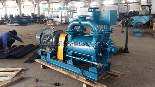 水環式真空泵的選型參數及計算方法 水環式真空泵的選型參數及計算方法